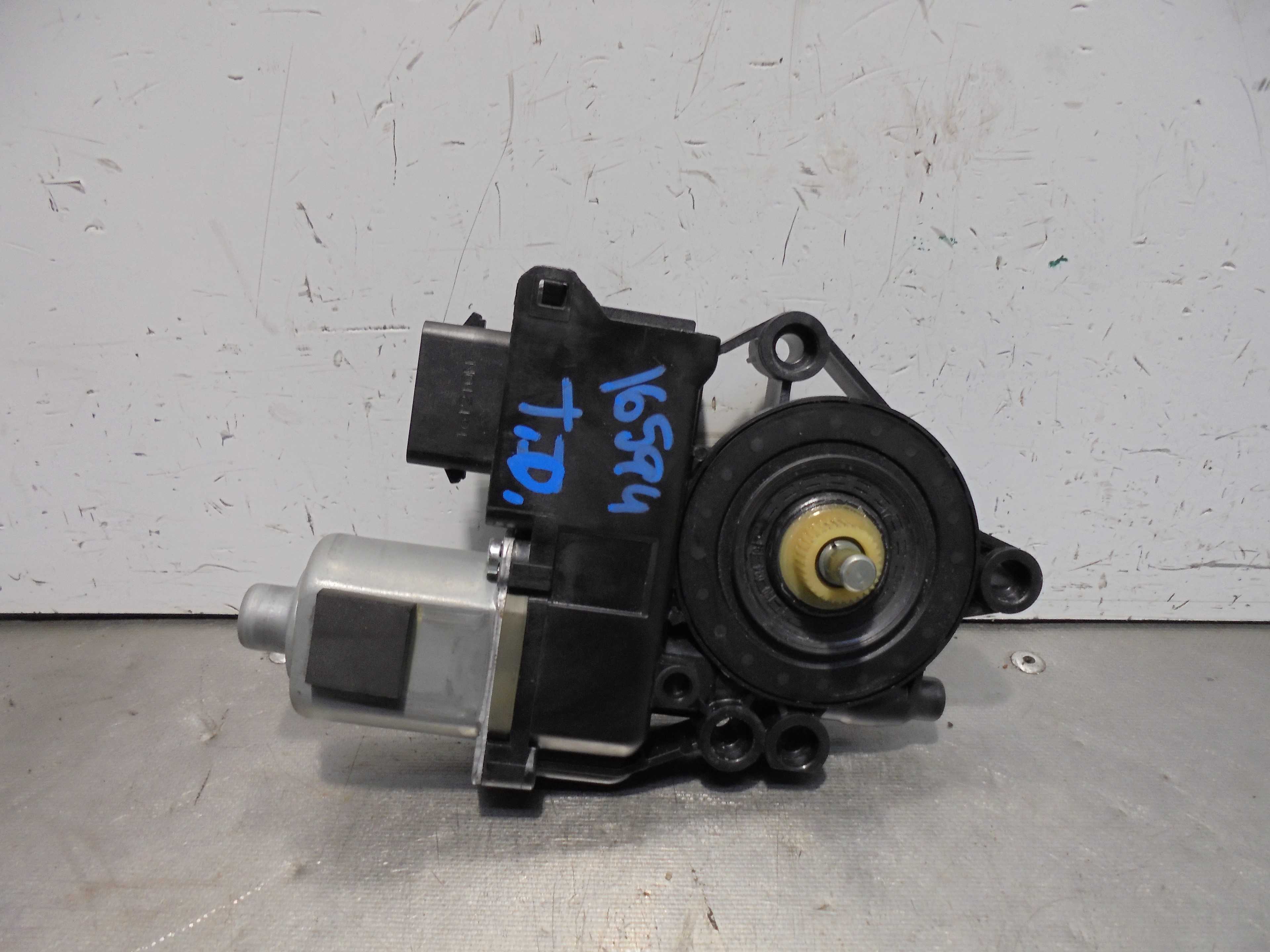 Recambio de motor elevalunas trasero derecho para kia sorento active 4wd referencia OEM IAM   