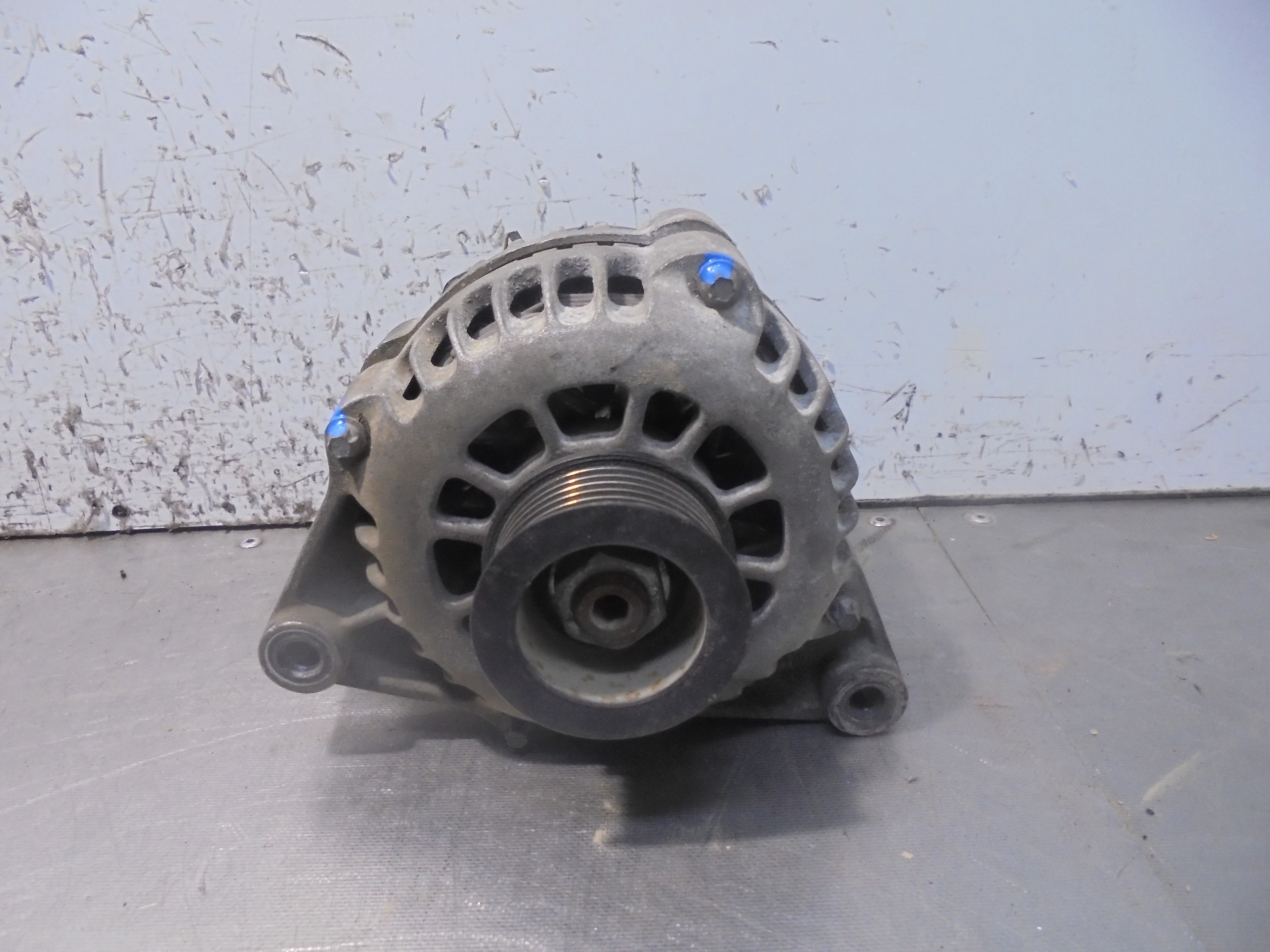 Recambio de alternador para opel frontera b 2.2 16v dti referencia OEM IAM   