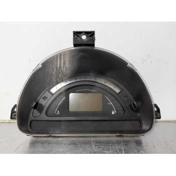 Recambio de cuadro instrumentos para citroën c3 1.1 magic referencia OEM IAM P9652008280 SAGEM 