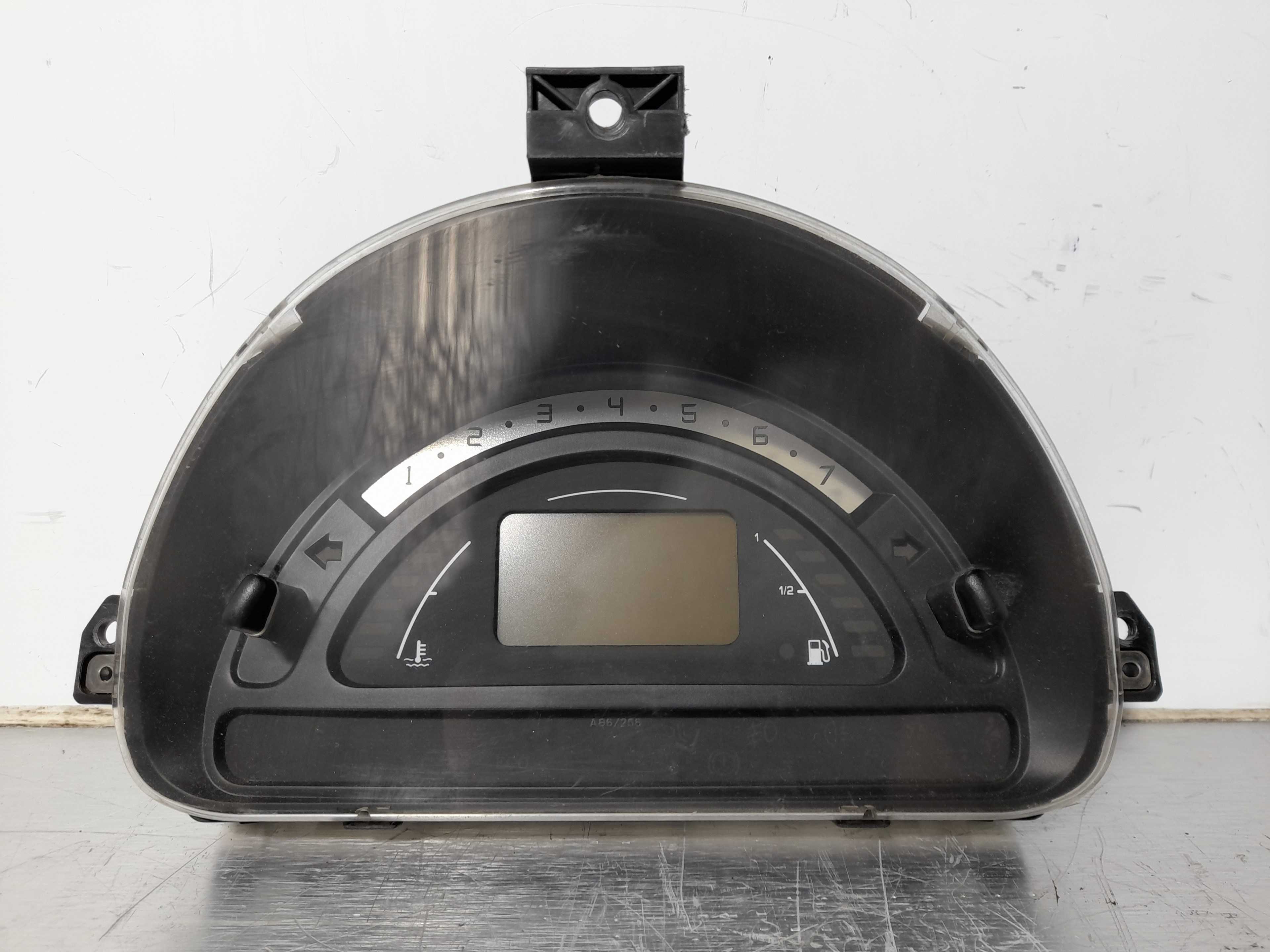 Recambio de cuadro instrumentos para citroën c3 1.1 magic referencia OEM IAM P9652008280 SAGEM 