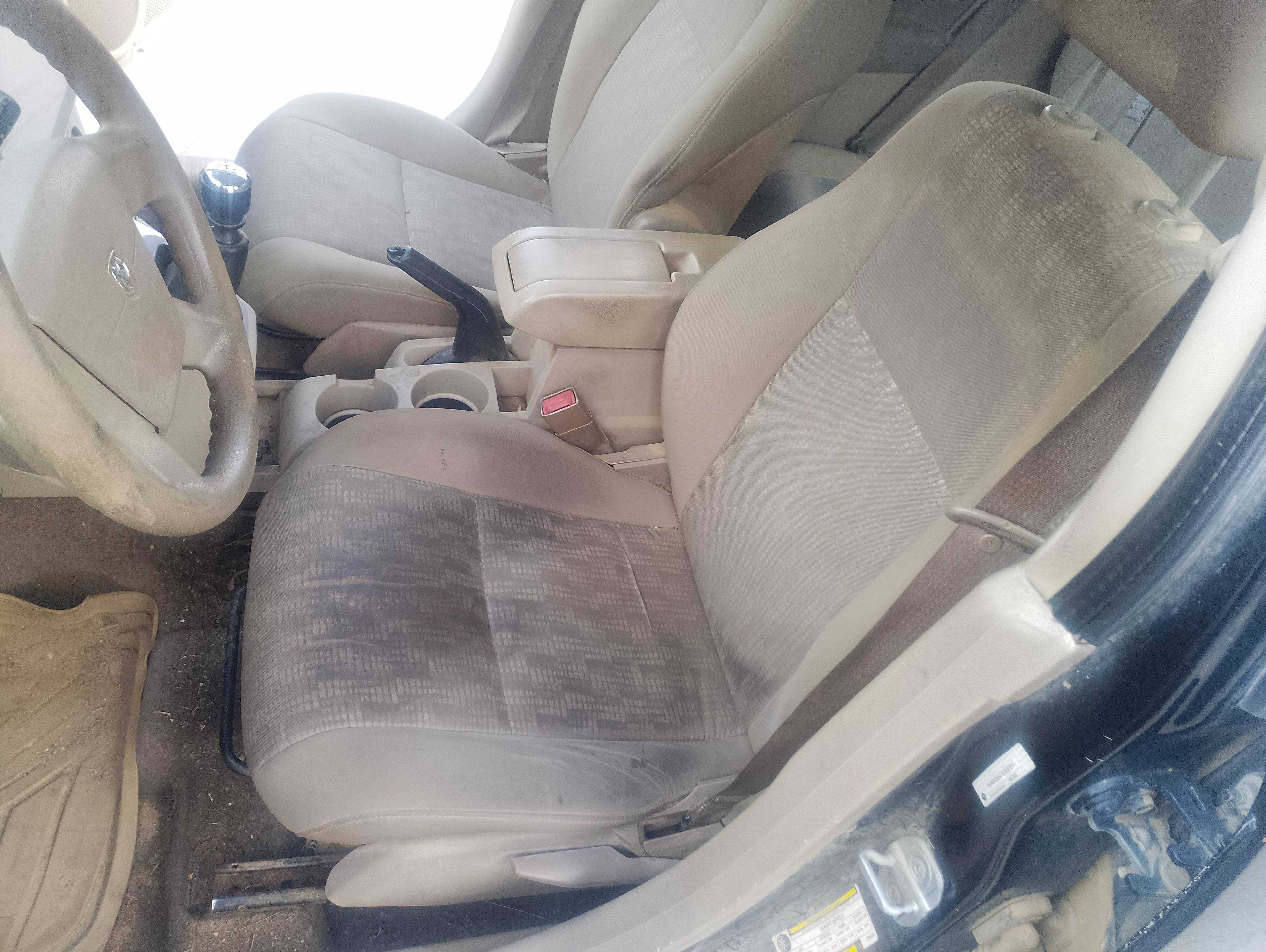 Recambio de asiento delantero izquierdo para dodge caliber s referencia OEM IAM   