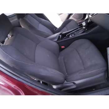 Recambio de asiento delantero derecho para toyota c-hr hybrid active referencia OEM IAM   