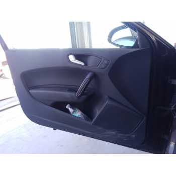 Recambio de guarnecido puerta delantera izquierda para audi a1 (8x) ambition referencia OEM IAM   