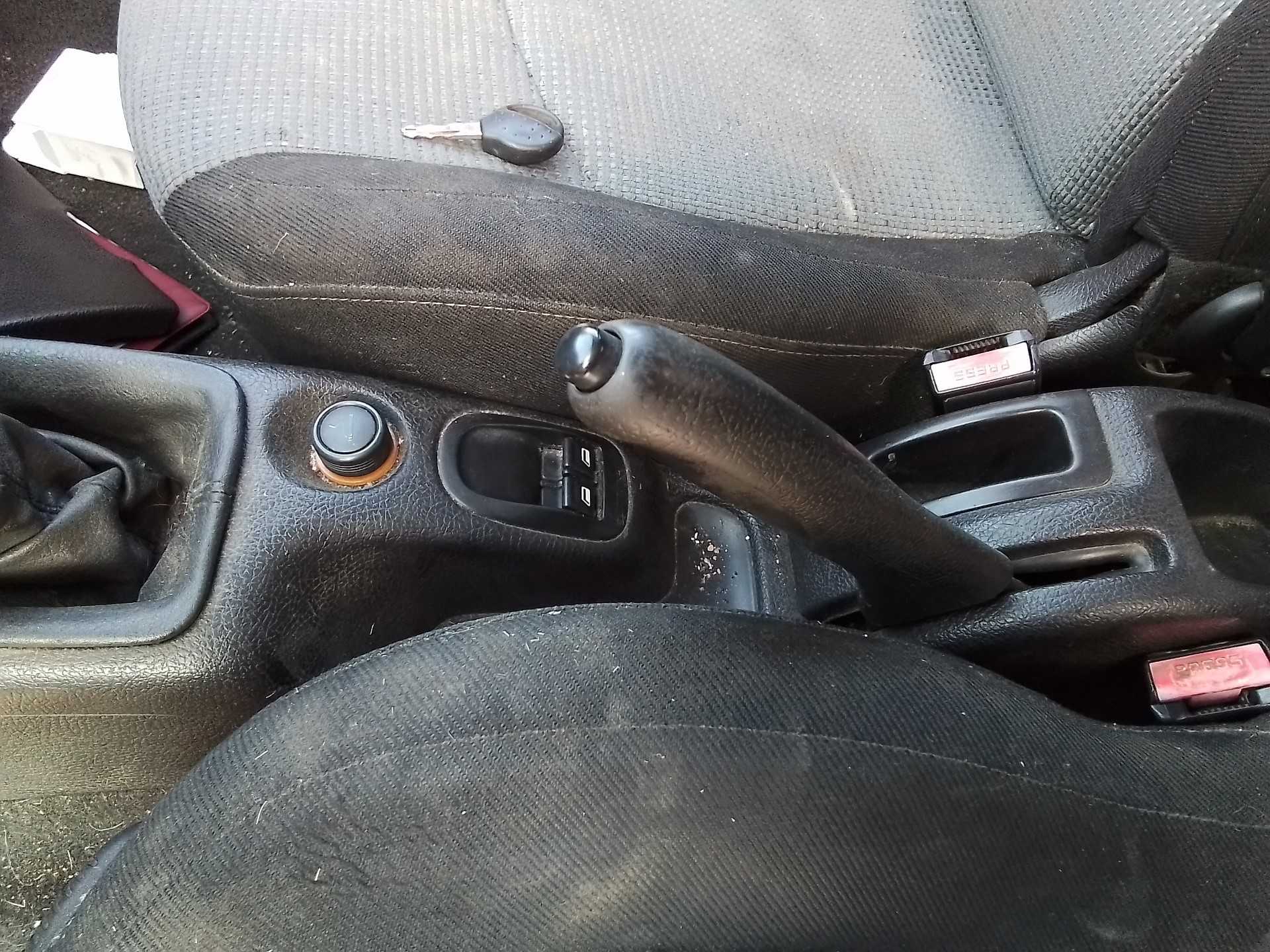 Recambio de palanca freno para peugeot 206 berlina x-line referencia OEM IAM   