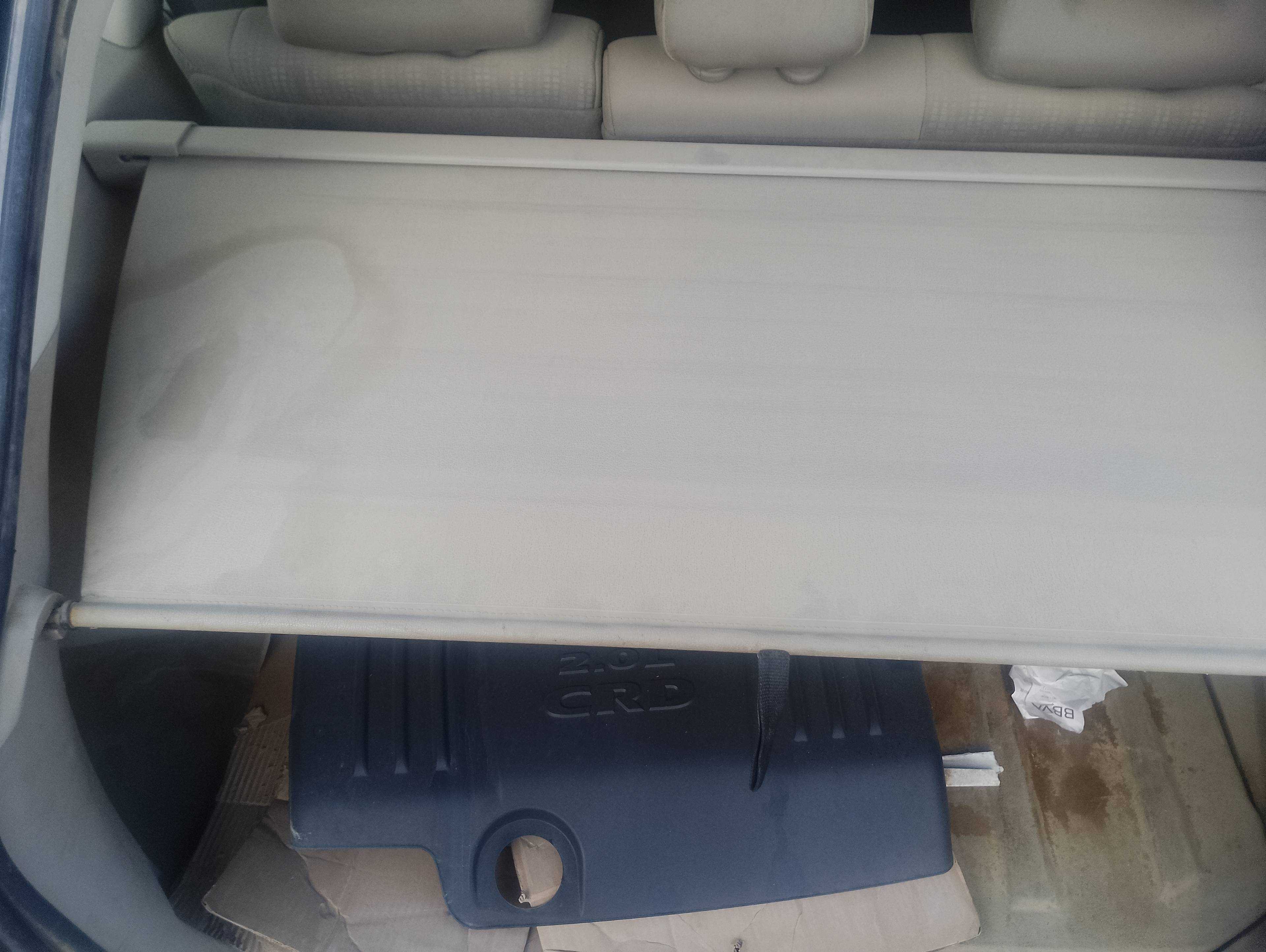 Recambio de bandeja trasera para dodge caliber s referencia OEM IAM   