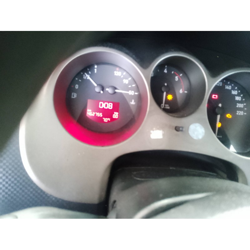 Recambio de cuadro instrumentos para seat toledo (5p2) exclusive referencia OEM IAM   