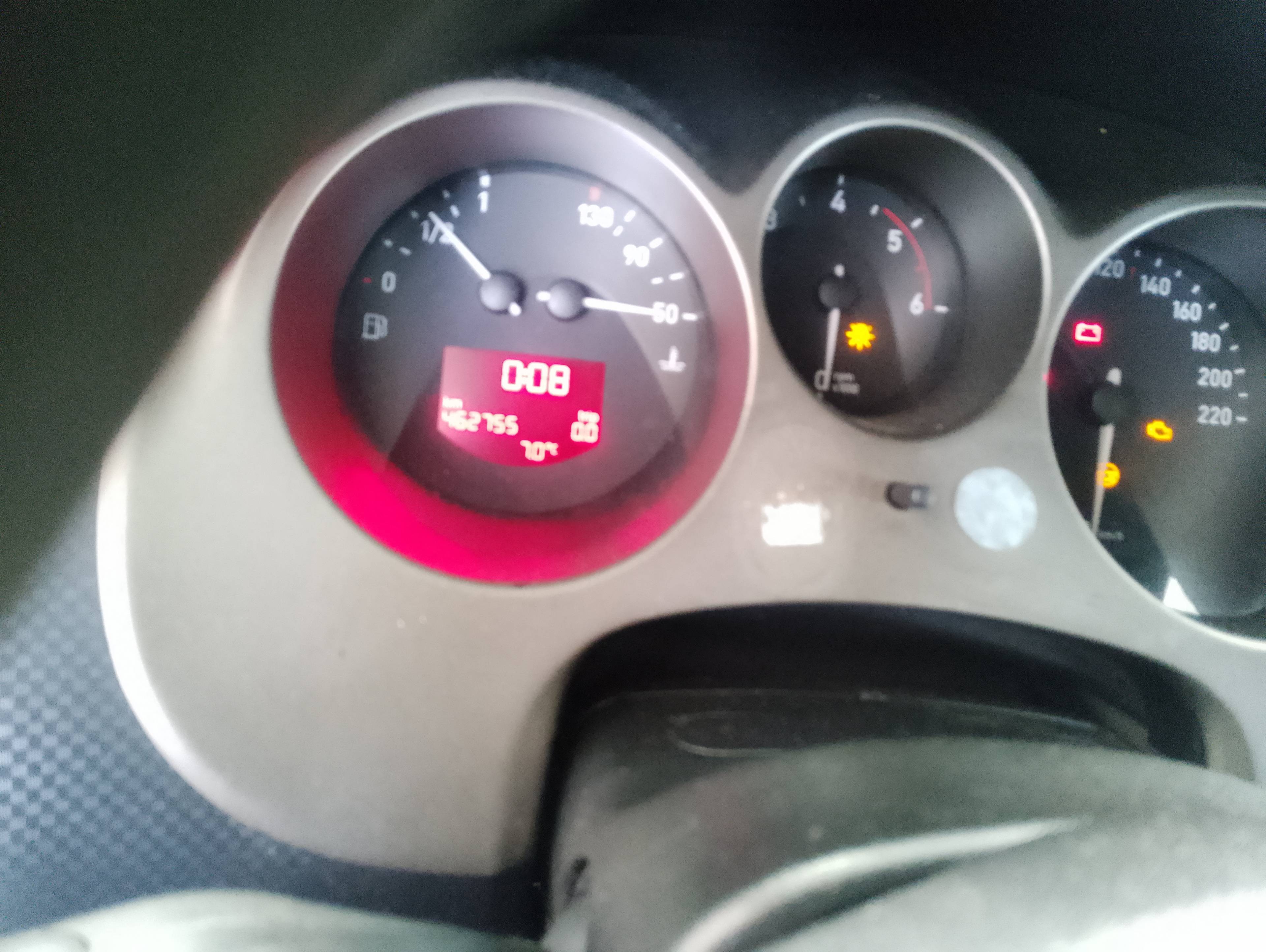 Recambio de cuadro instrumentos para seat toledo (5p2) exclusive referencia OEM IAM   