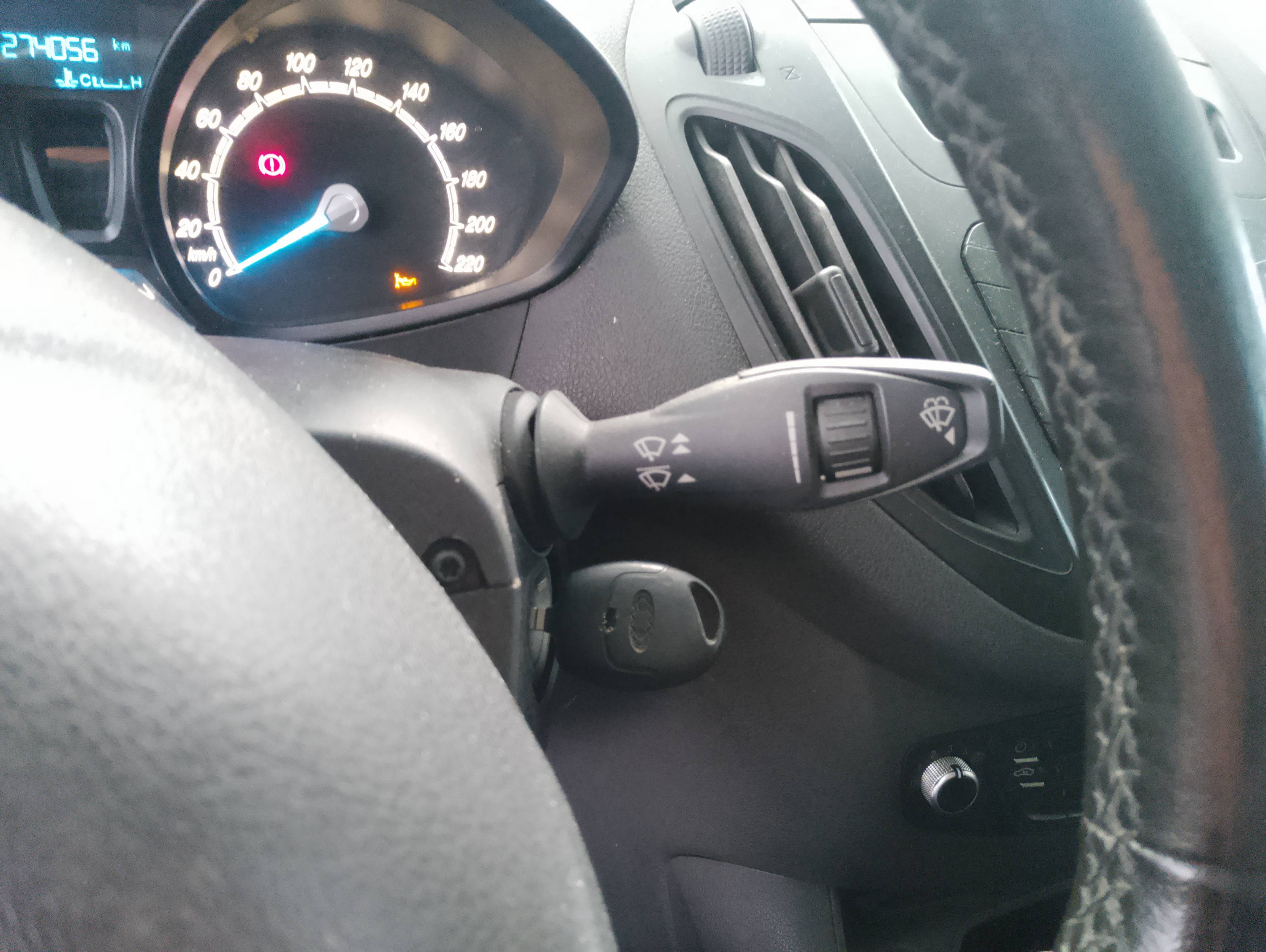 Recambio de mando limpia para ford transit courier combi ambiente referencia OEM IAM   