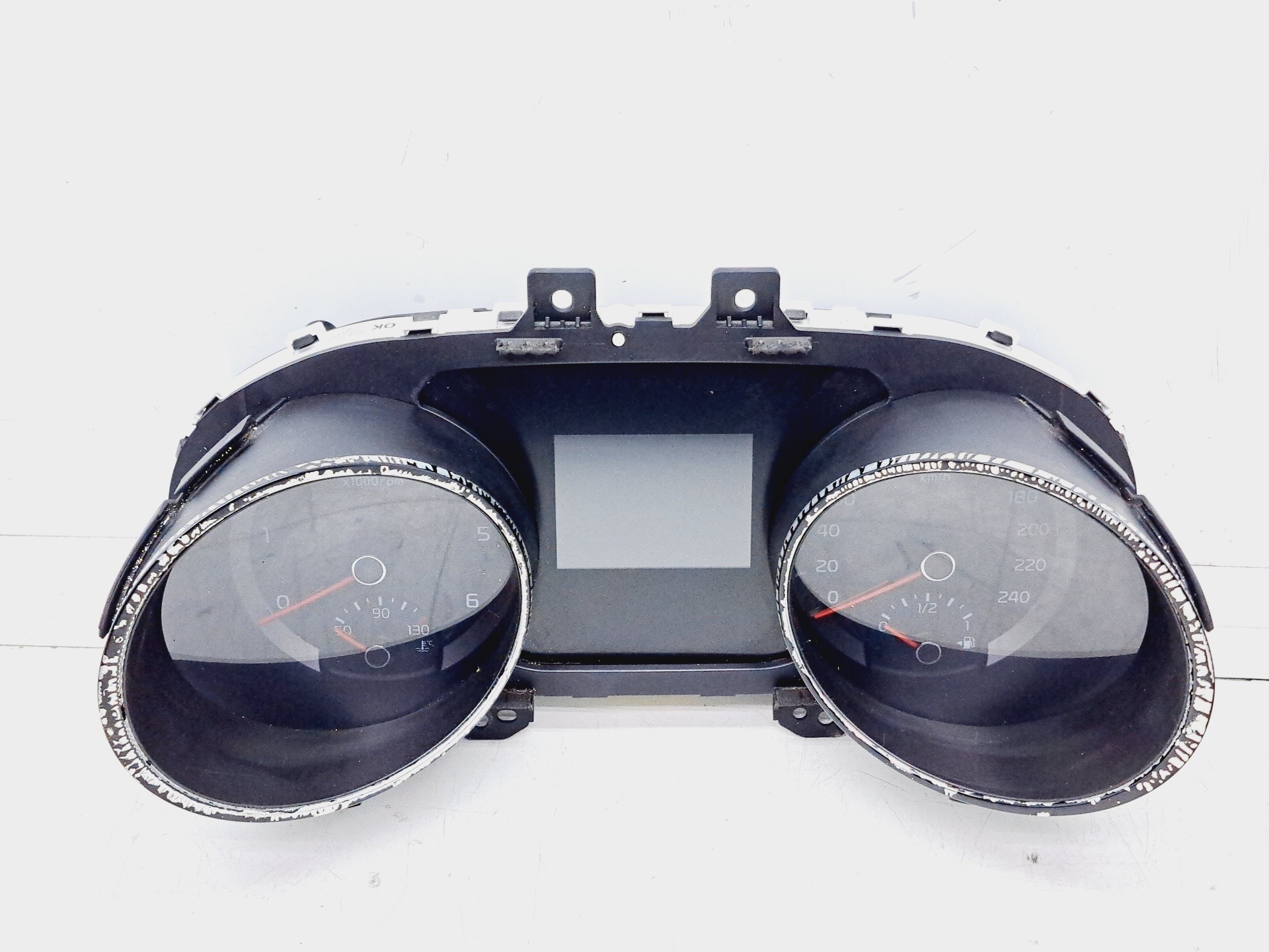 Recambio de cuadro instrumentos para kia ceed business referencia OEM IAM 94003J7190 1100432420 