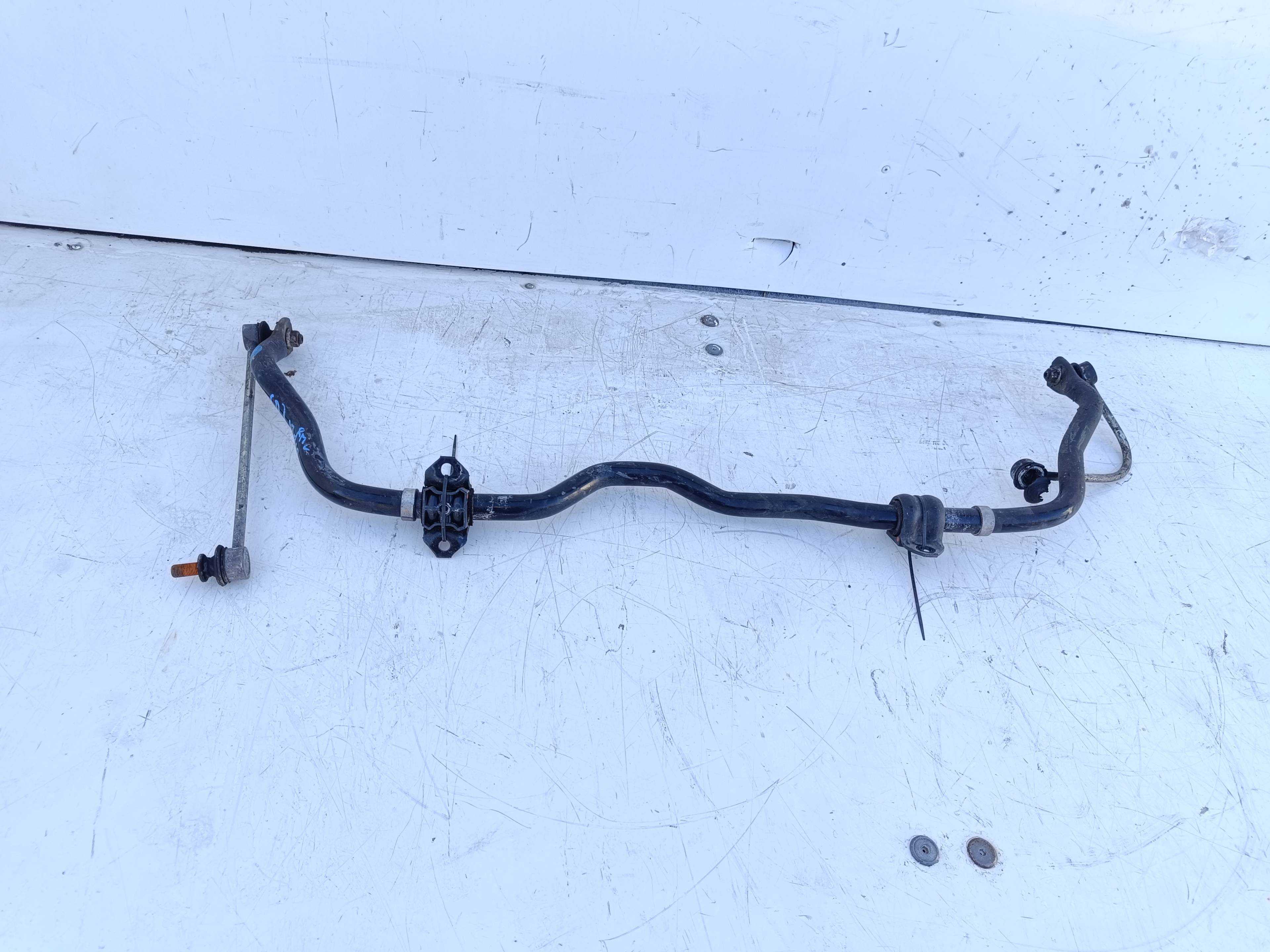 Recambio de barra estabilizadora delantera para toyota c-hr hybrid active referencia OEM IAM   