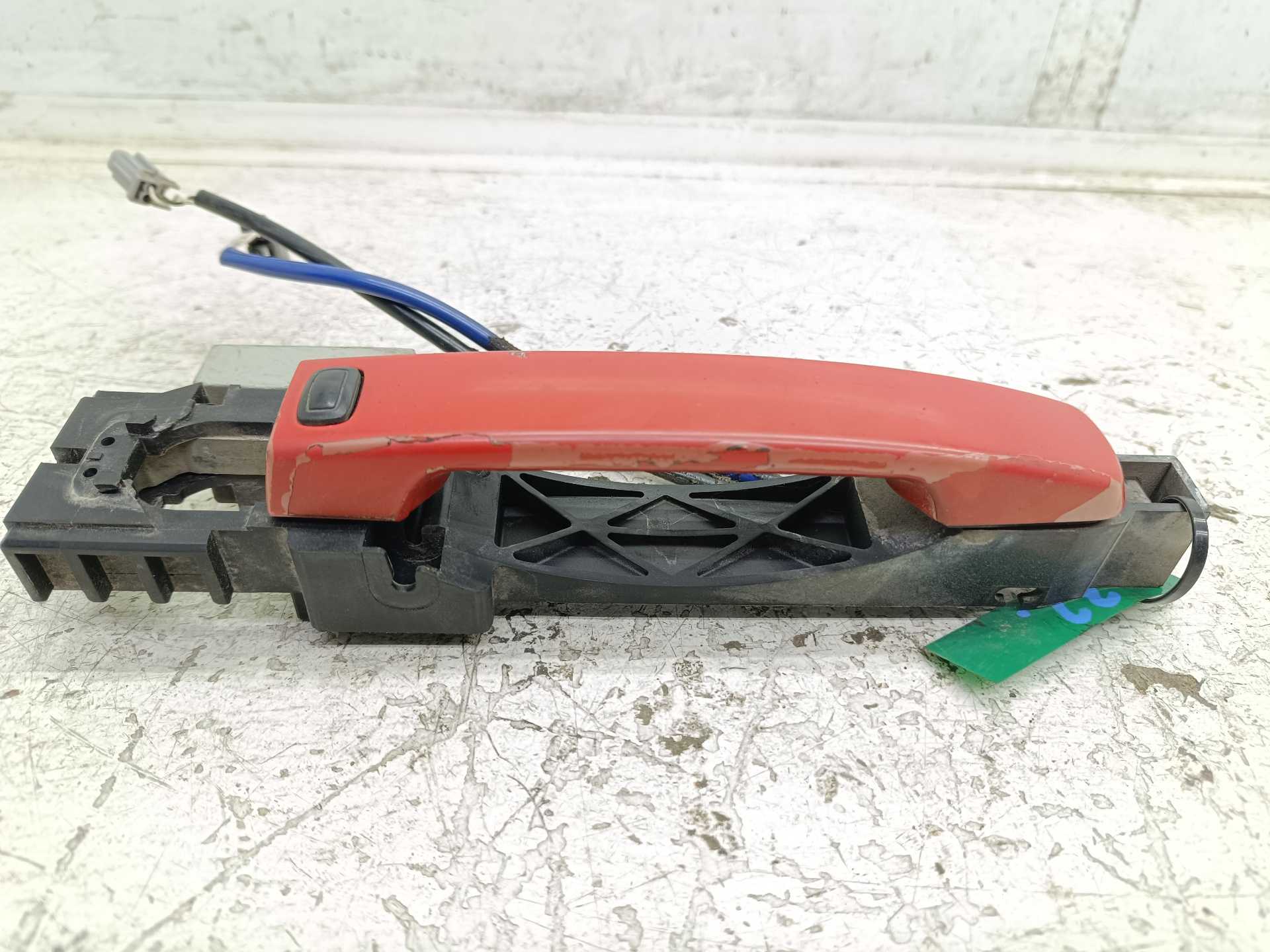 Recambio de maneta exterior delantera izquierda para nissan qashqai (j10) acenta referencia OEM IAM 80610EB300  