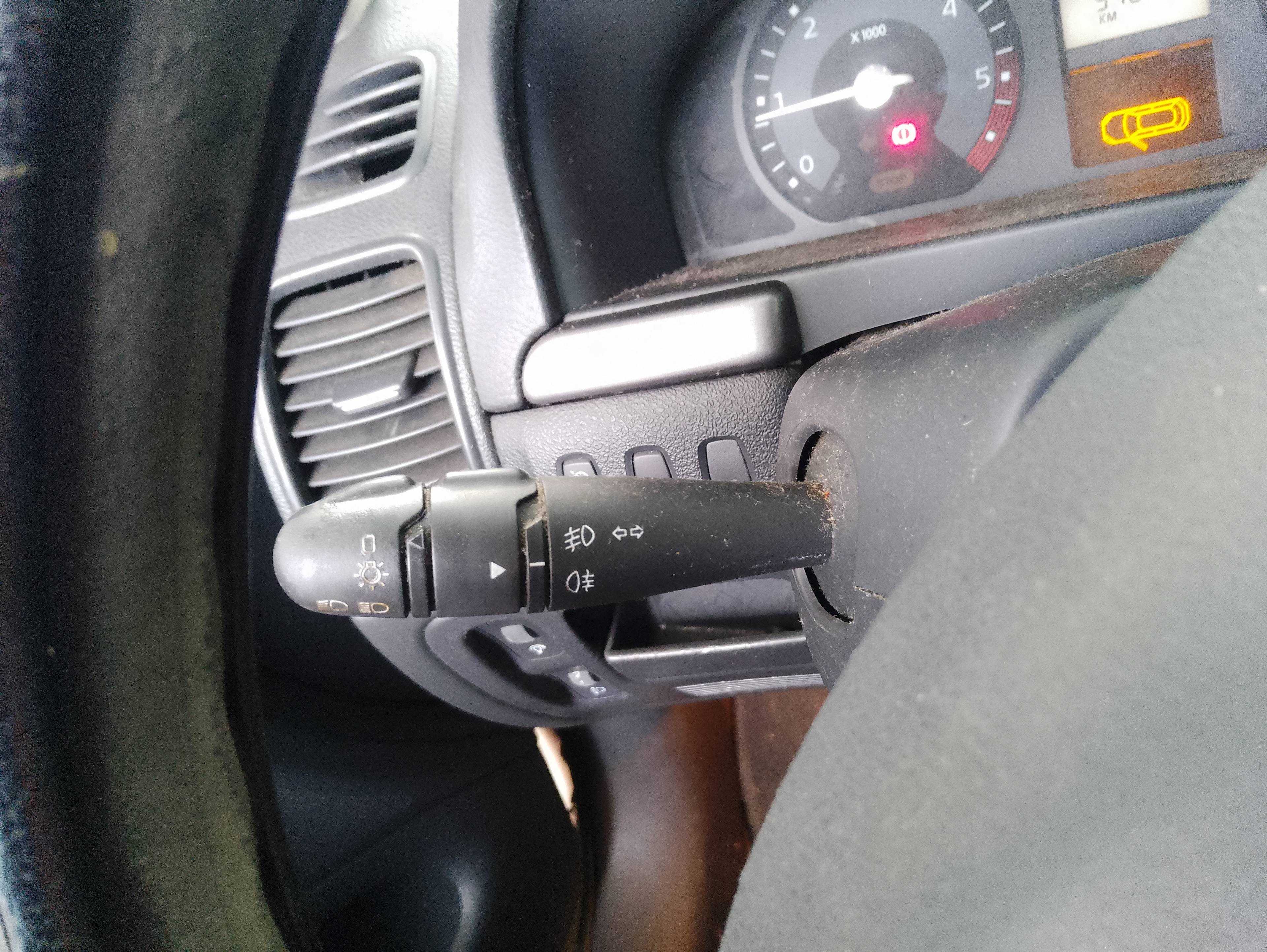 Recambio de mando luces/intermitencia (com2000) para renault laguna ii grandtour (kg0) expression confort referencia OEM IAM   