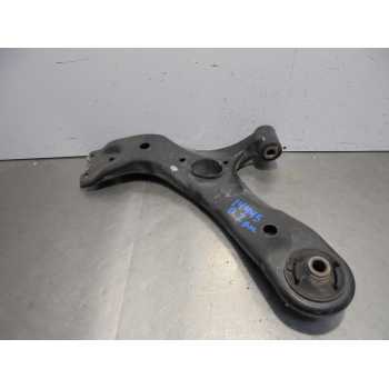 Recambio de brazo suspension inferior delantero izquierdo para toyota auris active referencia OEM IAM   