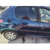 Recambio de puerta trasera derecha para peugeot 206 berlina x-line referencia OEM IAM   