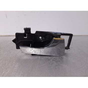 Recambio de maneta interior trasera derecha para chevrolet aveo 1.4 cat referencia OEM IAM   