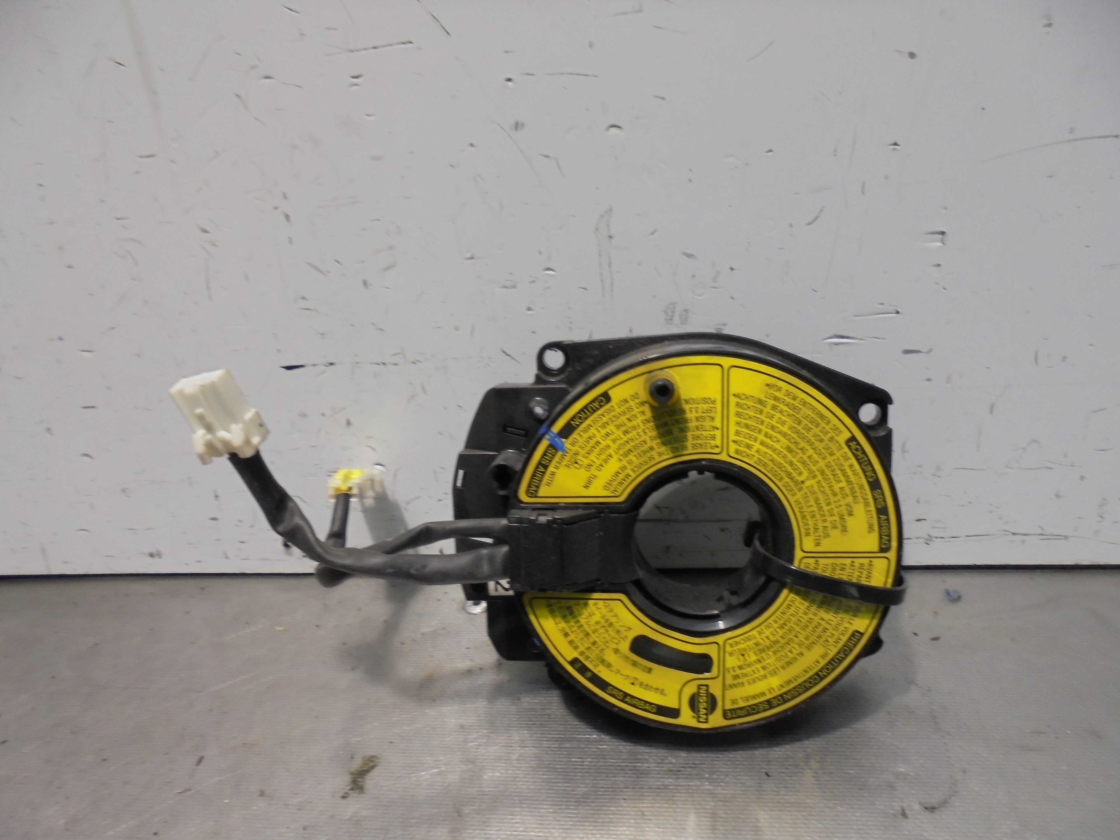 Recambio de anillo airbag para nissan almera (n16/e) acenta referencia OEM IAM   