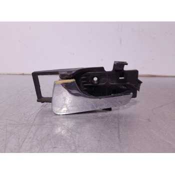 Recambio de maneta interior trasera izquierda para chevrolet aveo 1.4 cat referencia OEM IAM   