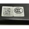 Recambio de bandeja trasera para ssangyong tivoli crystal 4x2 referencia OEM IAM 7688035000  