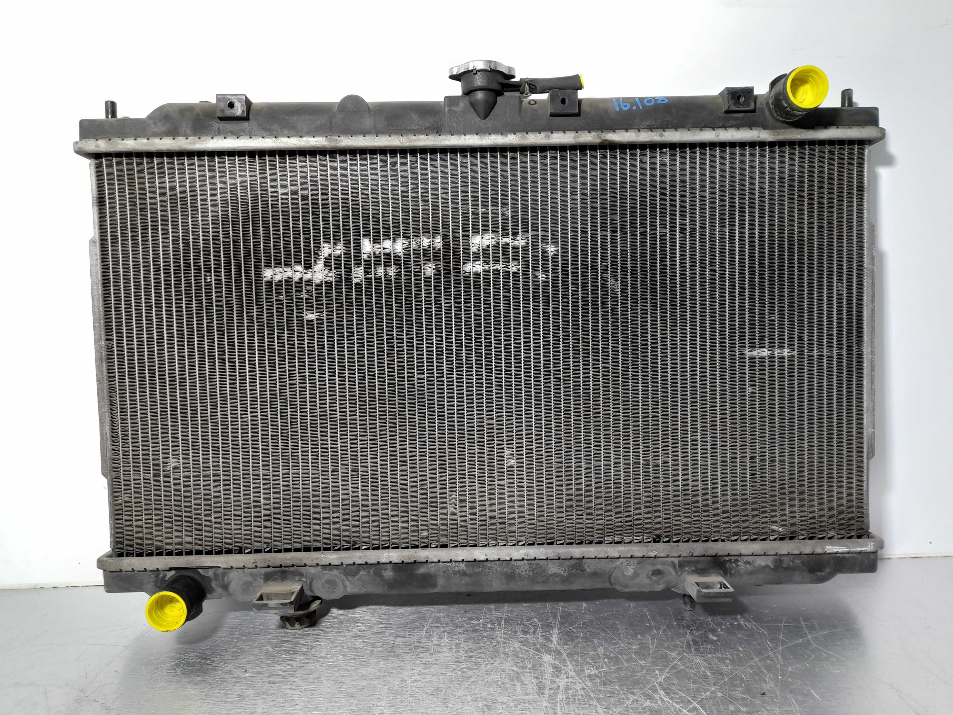 Recambio de radiador agua para nissan almera (n16/e) acenta referencia OEM IAM   