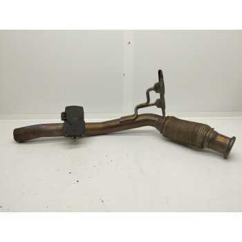 Recambio de tubo escape delantero para volkswagen golf vii lim. (5g1) advance bluemotion referencia OEM IAM 5Q0253059FC  