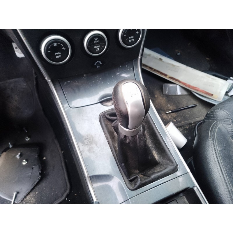 Recambio de palanca cambio para mazda 6 berlina (gg) 2.0 crtd 143 active (5-ptas.) referencia OEM IAM   