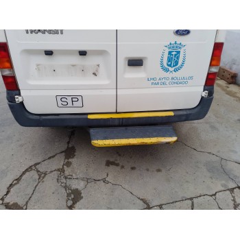 Recambio de paragolpes trasero para ford transit mod. 2000 bus referencia OEM IAM   