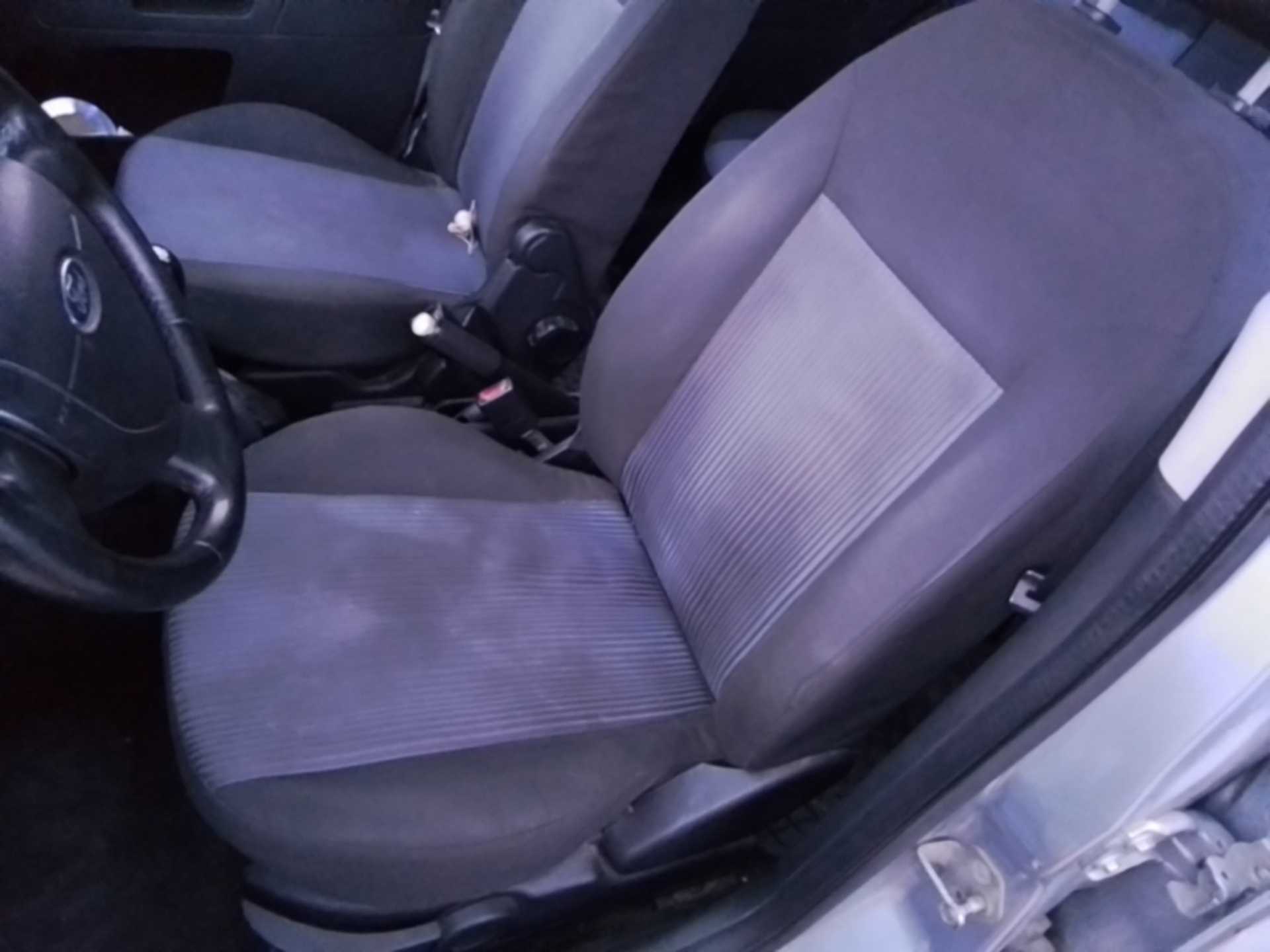 Recambio de asiento delantero izquierdo para ford fusion (cbk) ambiente referencia OEM IAM   