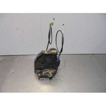 CERRADURA PUERTA TRASERA DERECHA ELECTRICA 5 PUERTAS 