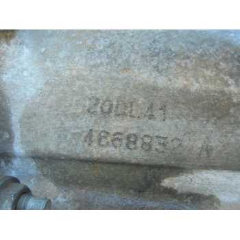 Recambio de caja cambios para citroën xsara berlina 1.9 d sx referencia OEM IAM 20DL41  