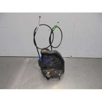 CERRADURA PUERTA TRASERA IZQUIERDA ELECTRICA 5 PUERTAS 