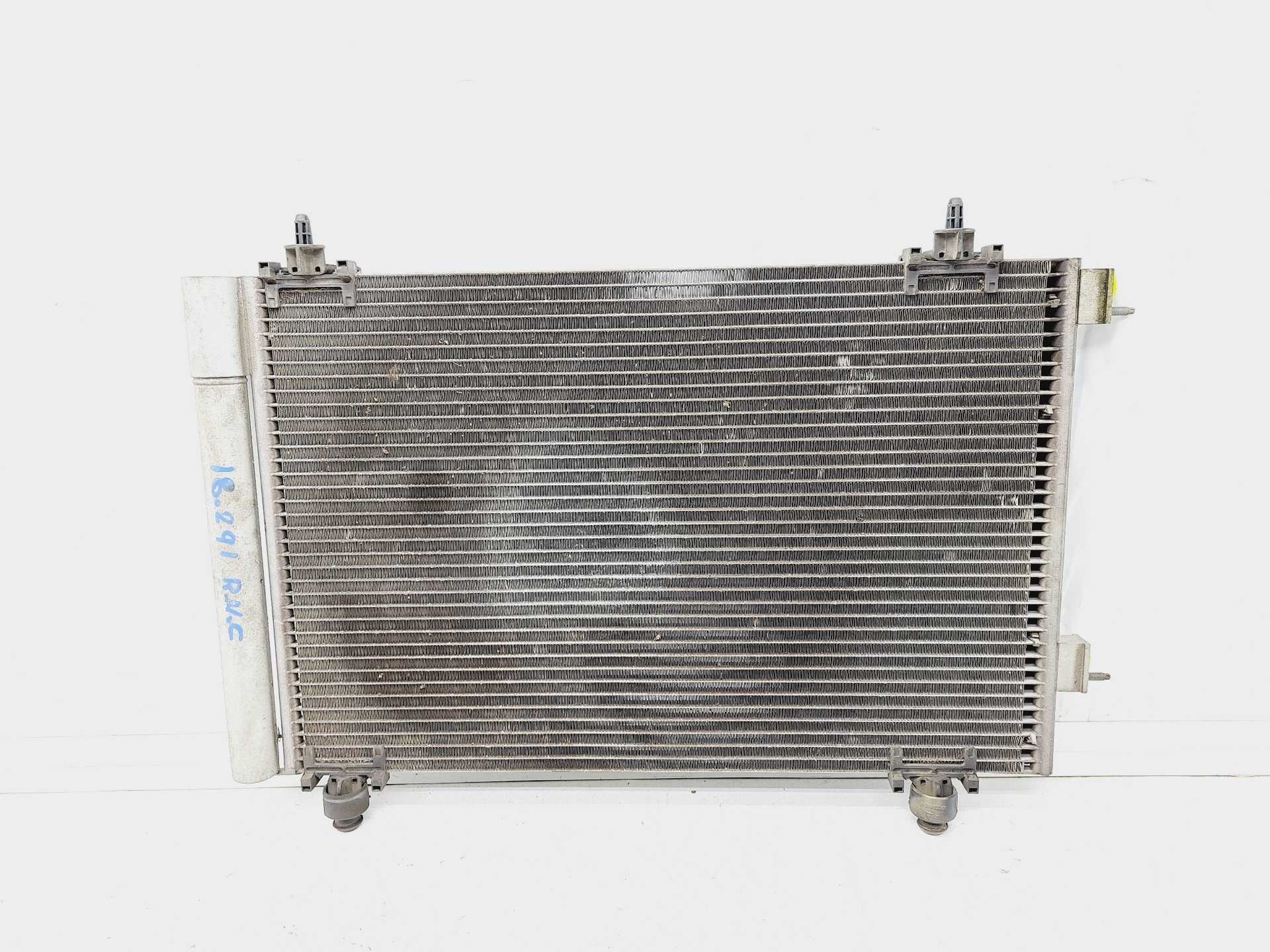 Recambio de condensador / radiador aire acondicionado para citroën c4 berlina lx referencia OEM IAM 9682531280 BEHR 