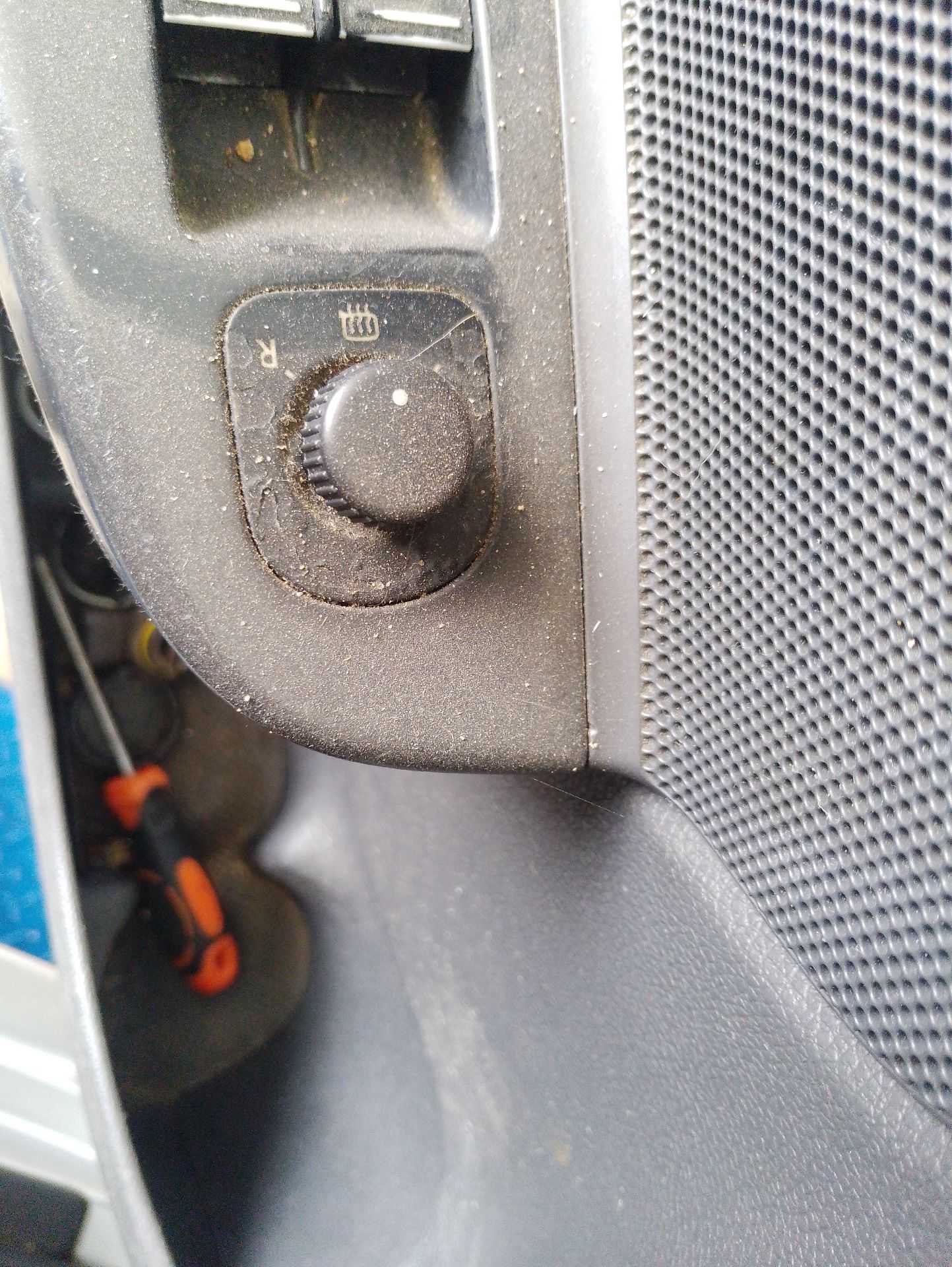 Recambio de mando retrovisor para volkswagen golf v (1k1) 1.9 tdi referencia OEM IAM   