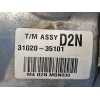 Recambio de caja cambios para ssangyong tivoli crystal 4x2 referencia OEM IAM M4D2NMDN030 3102035101 