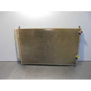 Recambio de condensador / radiador aire acondicionado para toyota auris active referencia OEM IAM   