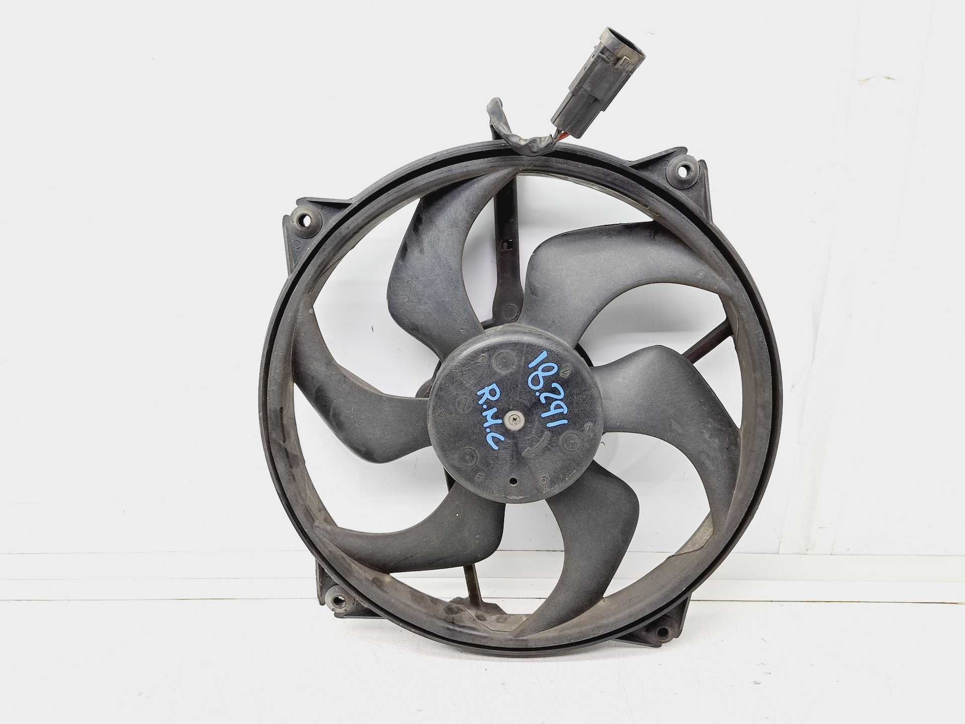 Recambio de electroventilador para citroën c4 berlina lx referencia OEM IAM   