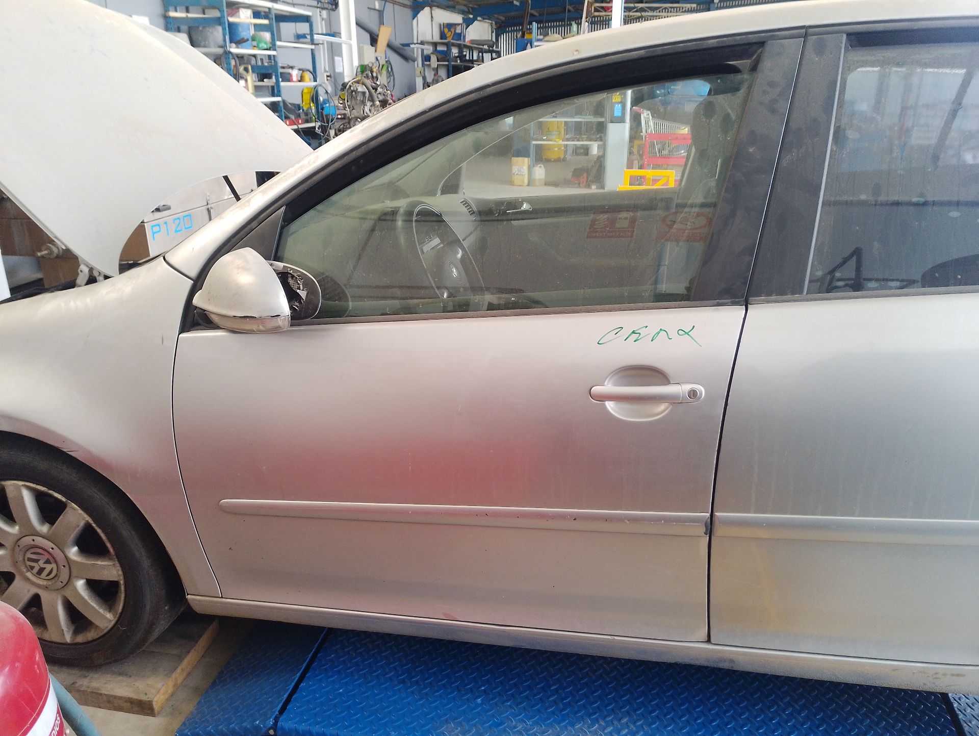 Recambio de puerta delantera izquierda para volkswagen golf v (1k1) 1.9 tdi referencia OEM IAM   