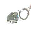 Recambio de cerradura puerta trasera izquierda para toyota c-hr hybrid active referencia OEM IAM 71111021  