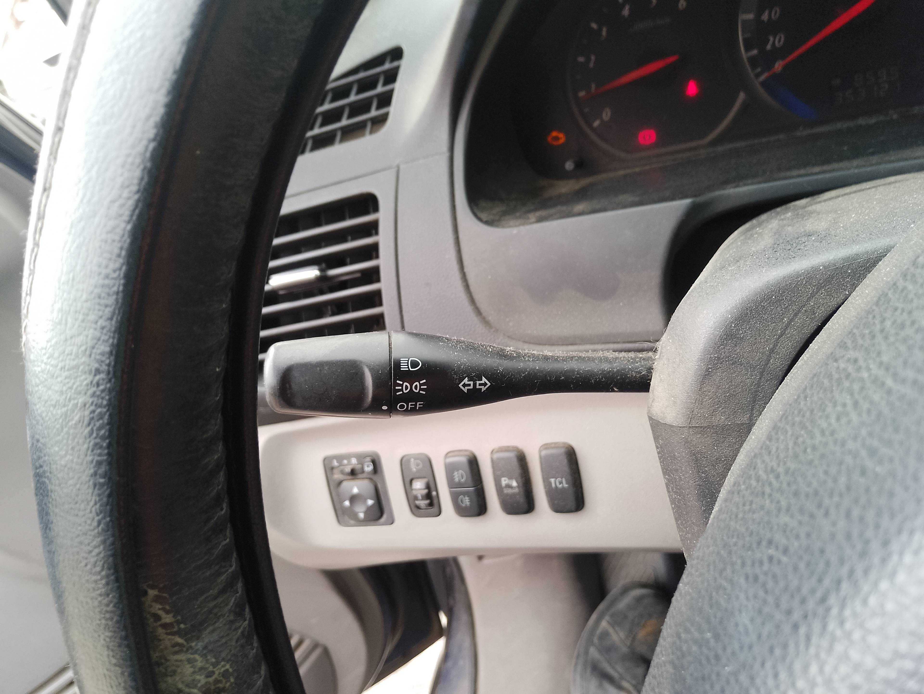 Recambio de mando intermitentes para mitsubishi grandis (na0w) 2.0 di-d inform referencia OEM IAM   