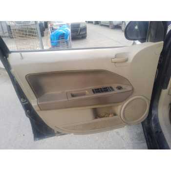 Recambio de guarnecido puerta delantera izquierda para dodge caliber s referencia OEM IAM   