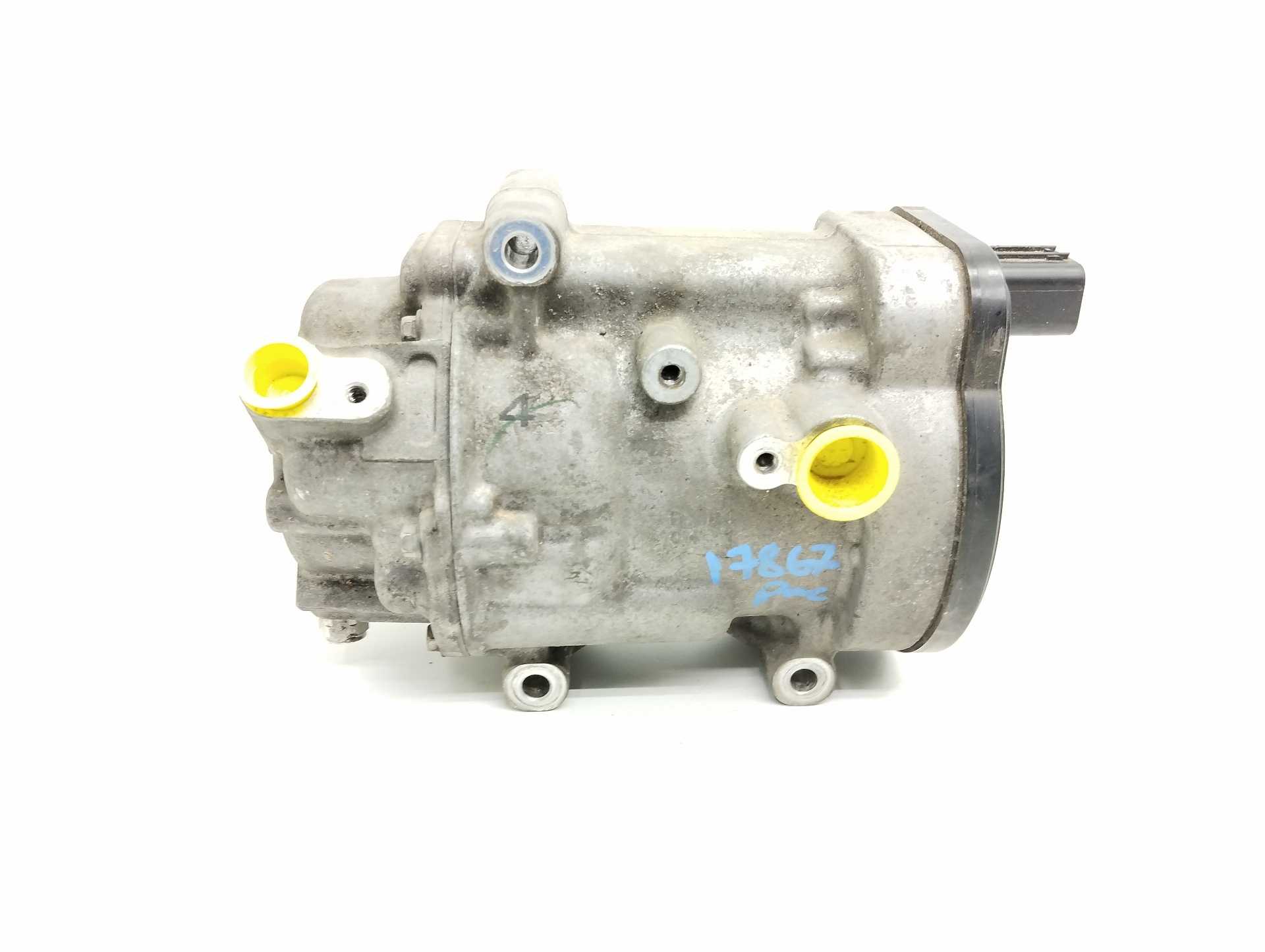 Recambio de compresor aire acondicionado para toyota c-hr hybrid active referencia OEM IAM 0424000370 ESB20C DENSO