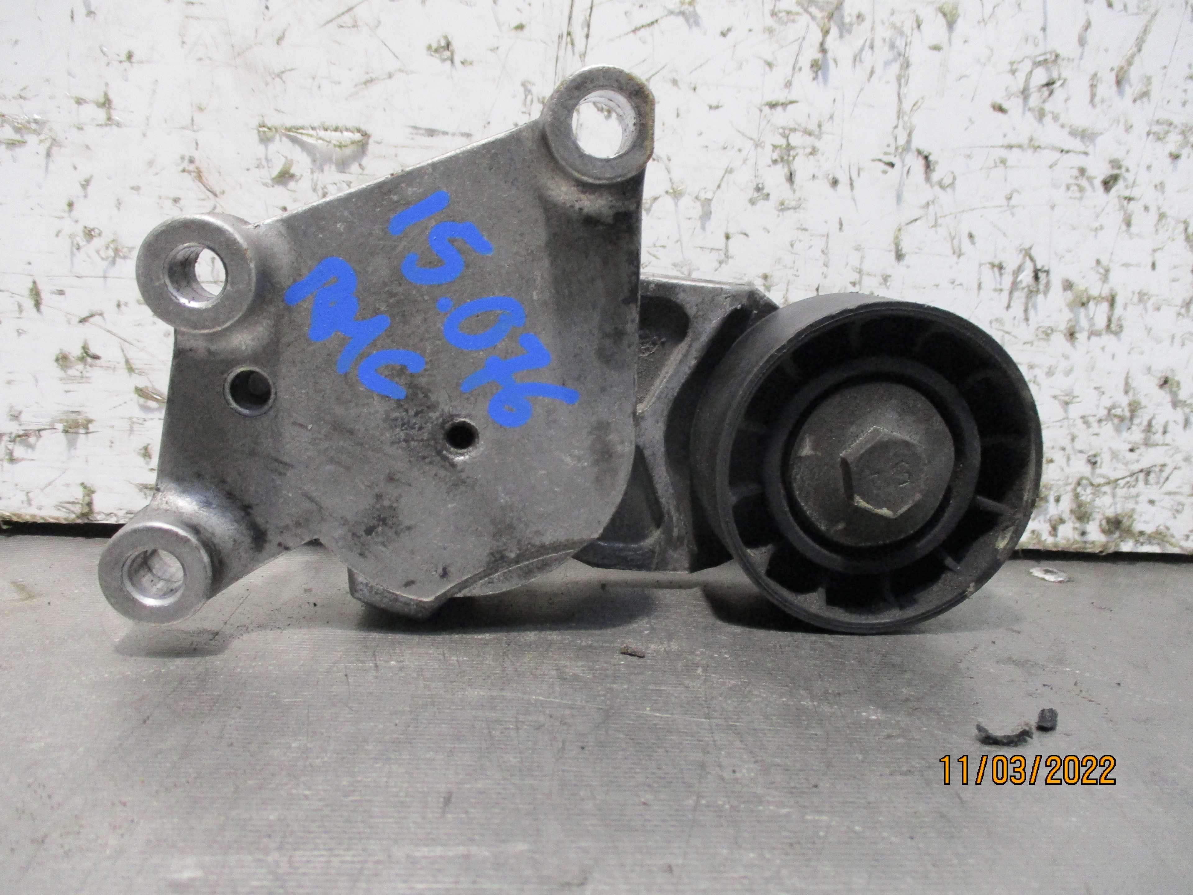 Recambio de tensor correa auxiliar para peugeot 308 sw access referencia OEM IAM   