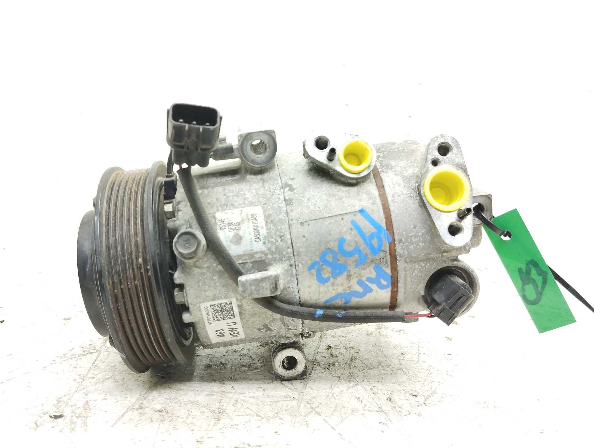 Recambio de compresor aire acondicionado para kia xceed drive referencia OEM IAM CA500NXJCA08  