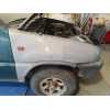 Recambio de aleta delantera derecha para nissan terrano ii (r20) 2.7 td 4wd referencia OEM IAM 631000F032  