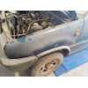 Recambio de aleta delantera izquierda para nissan terrano ii (r20) 2.7 td 4wd referencia OEM IAM 631011F931  