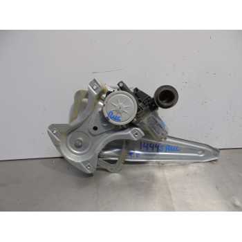 Recambio de elevalunas trasero izquierdo para toyota auris active referencia OEM IAM 857100D100 DENSO ELECTRICO 5 PUERTAS