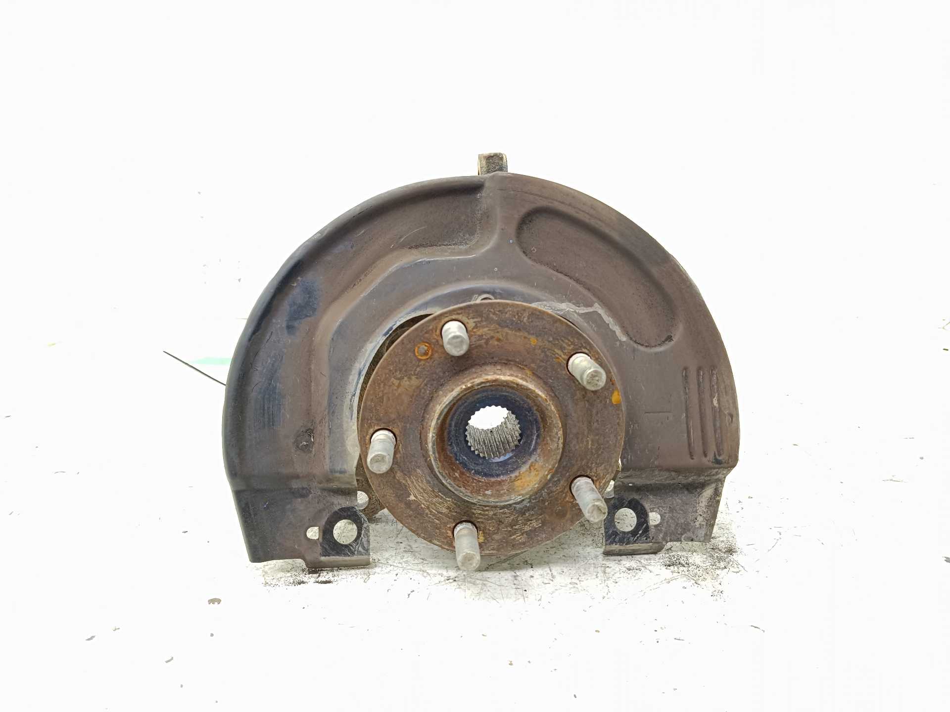Recambio de mangueta delantera izquierda para mitsubishi grandis (na0w) 2.0 di-d inform referencia OEM IAM   
