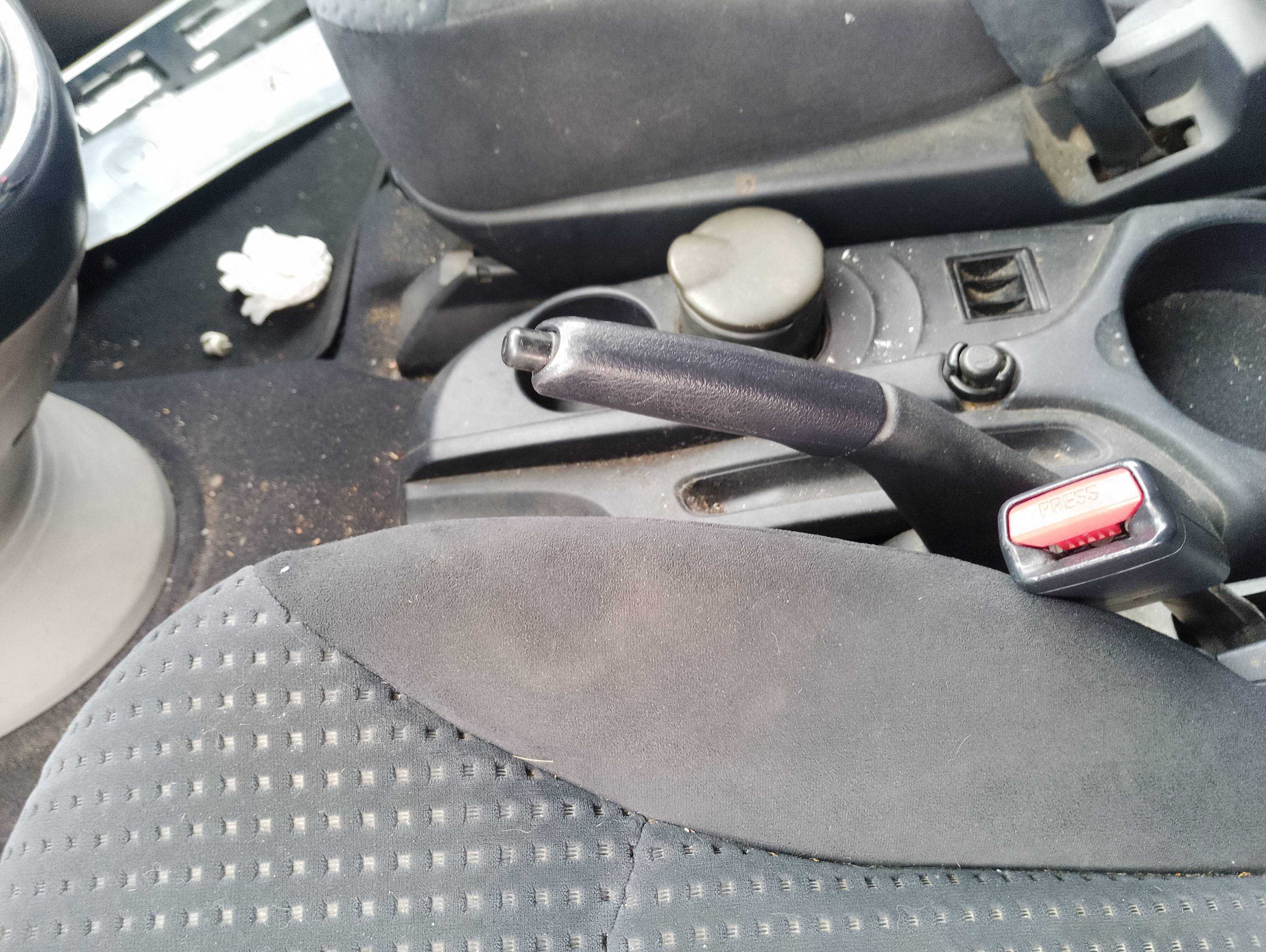Recambio de palanca freno para mitsubishi grandis (na0w) 2.0 di-d inform referencia OEM IAM   