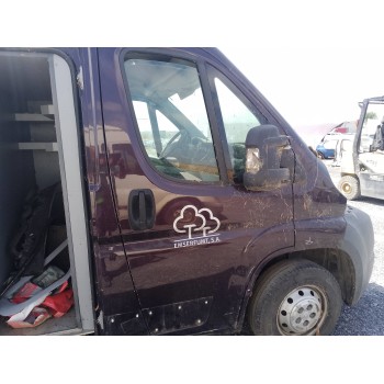 Recambio de puerta delantera derecha para peugeot boxer kombi (rs3000)(333) 2.2 hdi cat referencia OEM IAM   