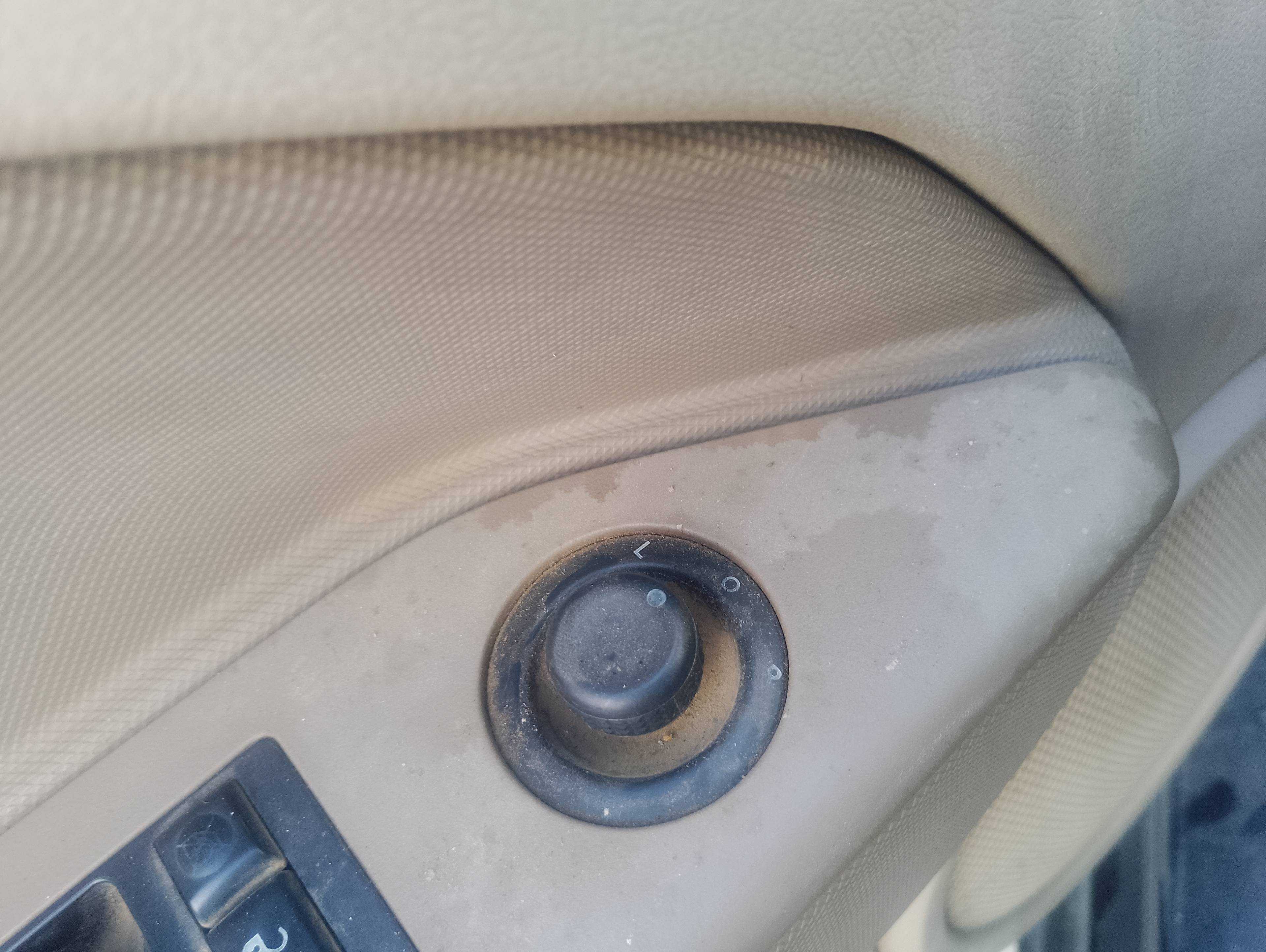 Recambio de mando retrovisor para dodge caliber s referencia OEM IAM   