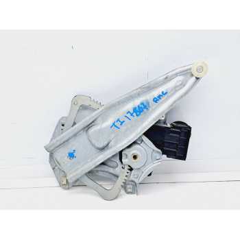 Recambio de elevalunas trasero izquierdo para toyota c-hr hybrid active referencia OEM IAM 85710F4020 AE0620203921 DENSO